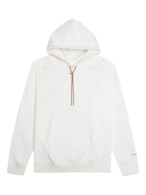 x Jacquemus Le Hoodie cotton hoodie