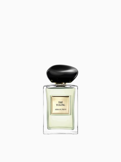Eau de Toilette THÉ YULONG 100 ml