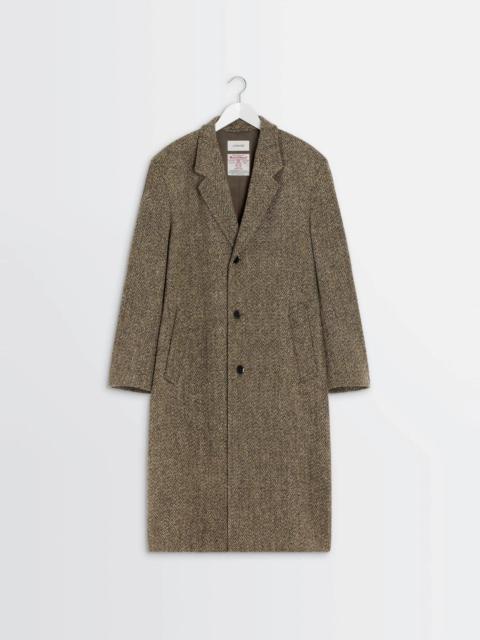 CHESTERFIELD COAT
