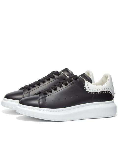 Alexander McQueen Small Studded Wedge Sole Sneaker