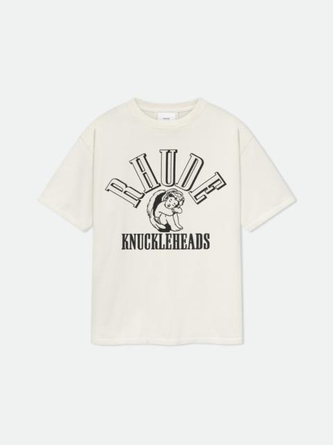 RHUDE KNUCKLEHEADS TEE