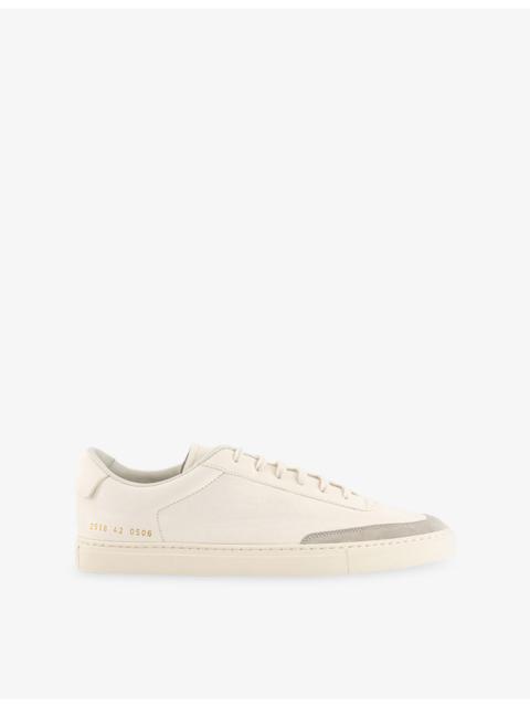 Court Classic Leather Trainers