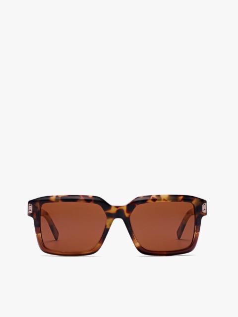 Oversized Square Sunglasses