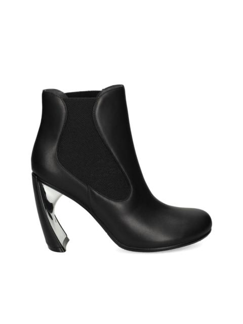 90mm Zuma Flow Hi boots