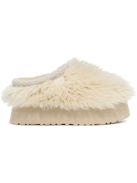 UGG Fluff Momma Sugar Tasman Slipper White (Women's)