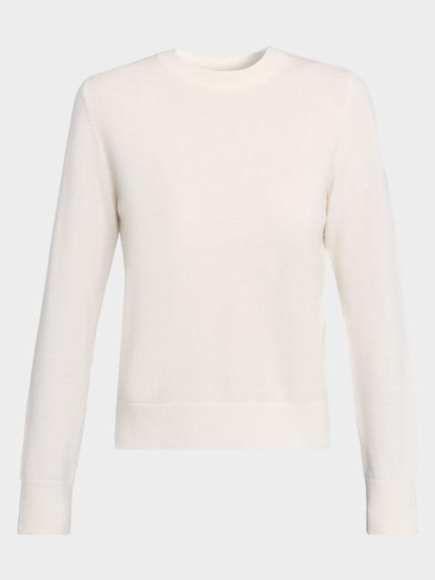 Cashmere Crewneck Sweater
