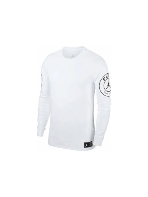 Jordan PSG STMT Longsleeve White