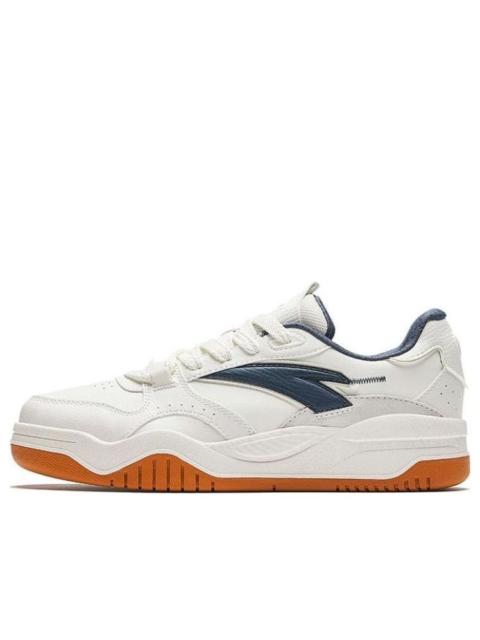 (WMNS) ANTA Wave 'White Navy Orange' 922348003-4