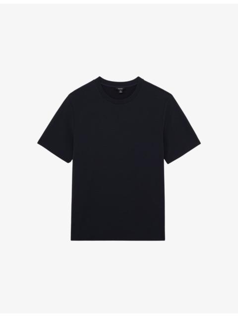 Jack Textured Stretch-Woven T-Shirt