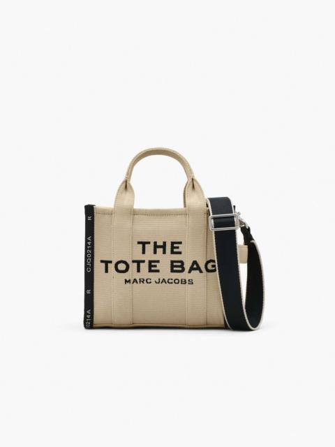 THE JACQUARD MINI TOTE BAG