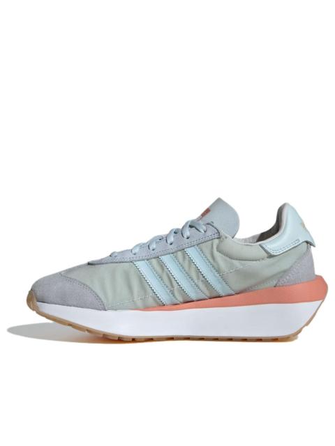 (WMNS) adidas Originals Country XLG Boost 'Teal White' ID0499