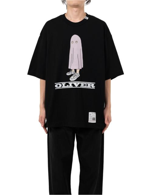 OLIVER Printed Half Sleeve T-shirt