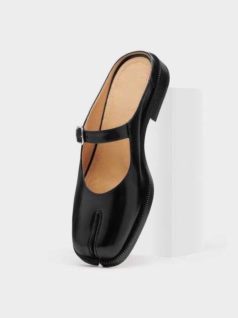 Tabi City Mary-Jane Mules