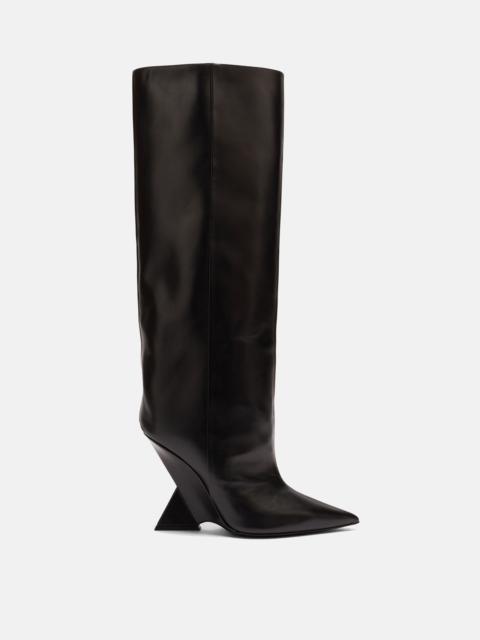 ''CHEOPE'' BLACK TUBE BOOT