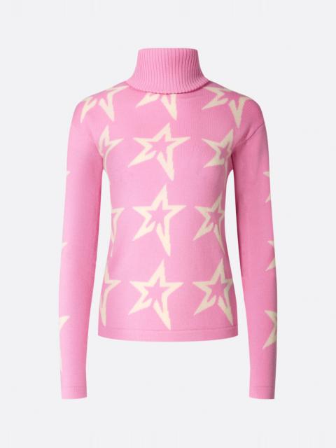 Star Dust Merino Wool Sweater