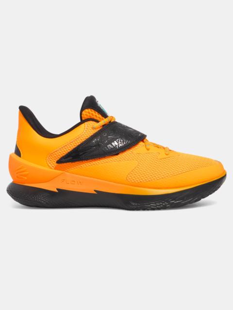 Unisex Curry Fox 1 'Banzitos' Basketball Shoes