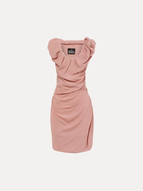 GINNIE AMBER MINI DRESS