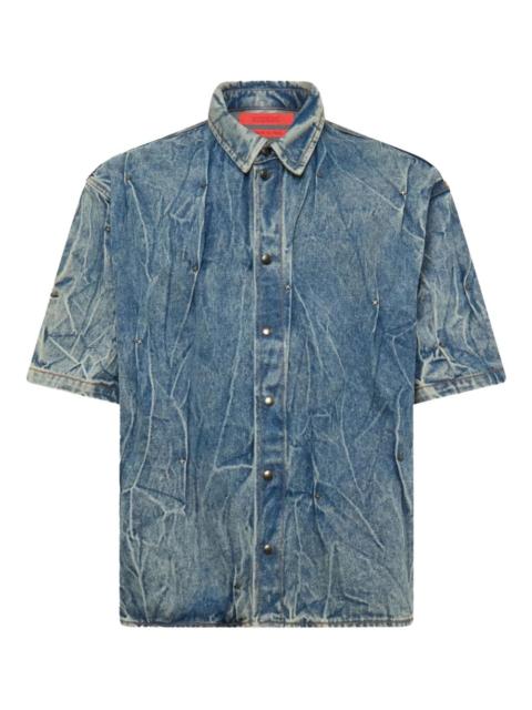 denim shirt