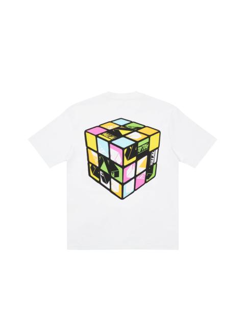 DON'T BE SQUARE T-SHIRT WHITE