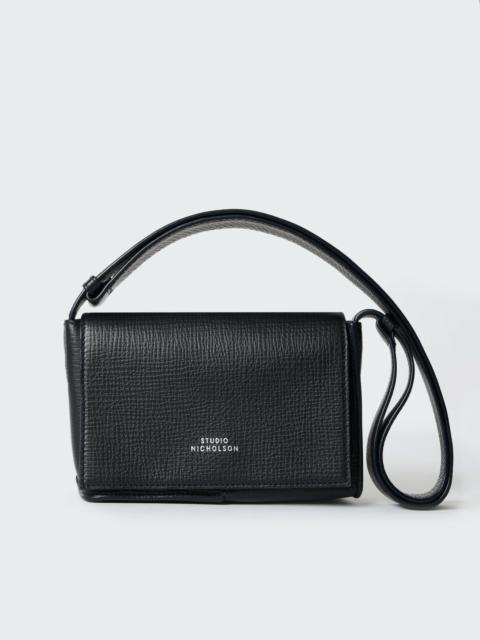 Meshi Mini Leather Bag