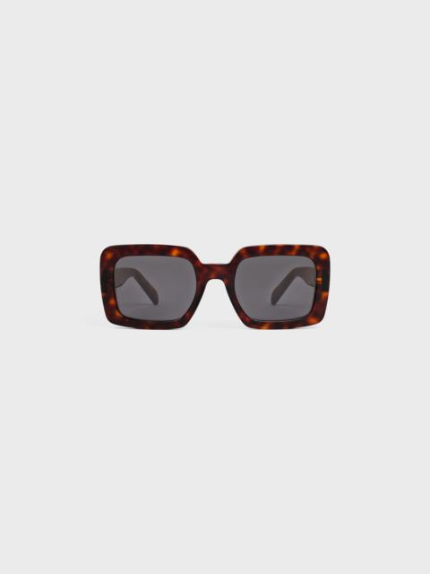 Triomphe 13 Sunglasses in Acetate
