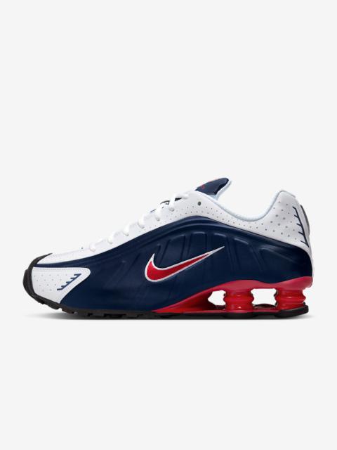 Nike Shox R4 Men's Shoes