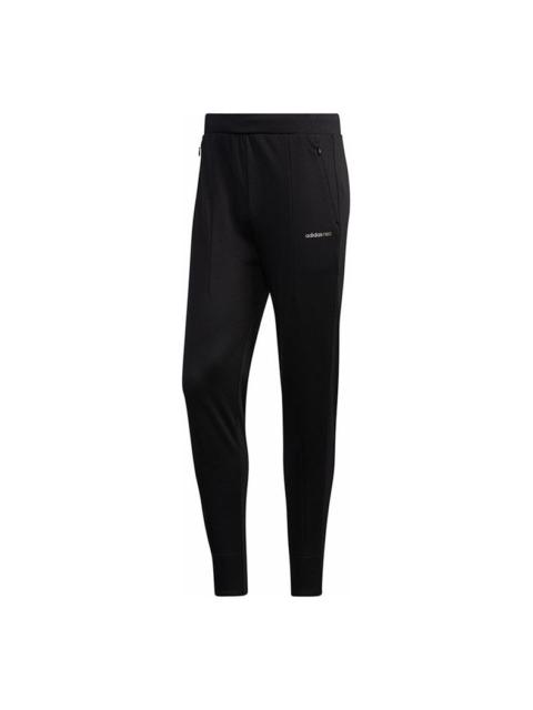 adidas neo M IDNTY HHL TP Casual Athletics Sports Pants Black GJ8747