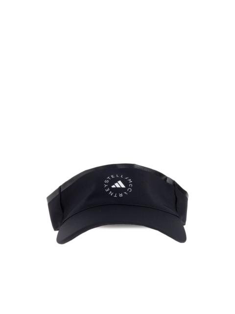 logo-print sun visor