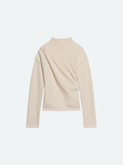 SLOUCHY CREWNECK