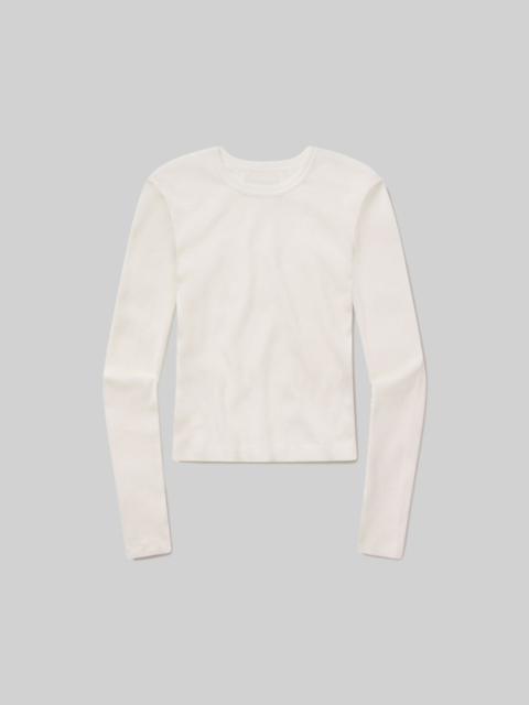 Pilar Waffle Crewneck
In Pashmina
