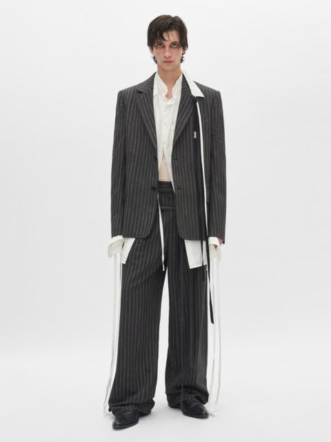Aksel Straight Tailored Jacket