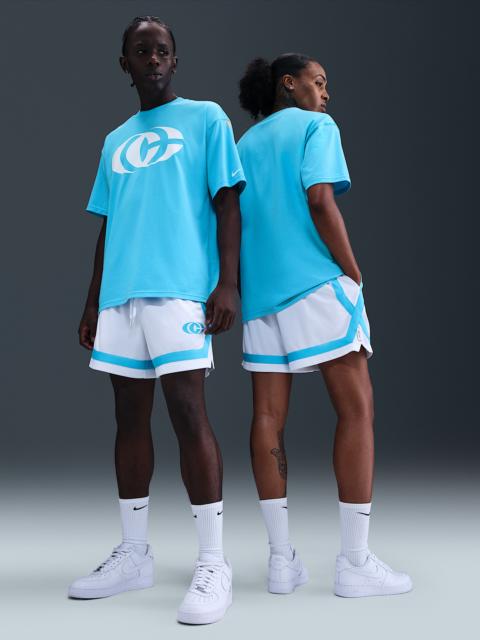 Caitlin Clark Nike Women's Crossover Dri-FIT 5" Basketball Shorts