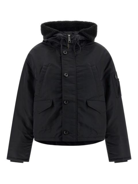 Oltera quilted jacket