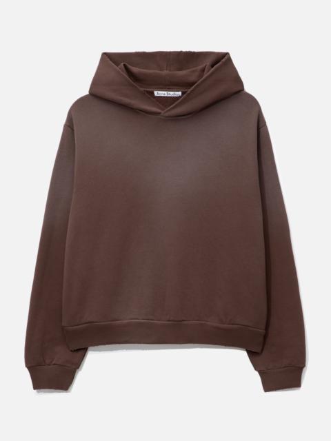 FLEECE LOGO HOODIE
