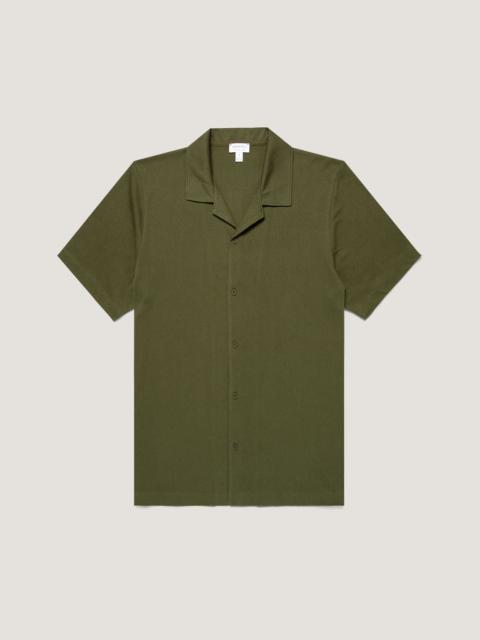 Riviera Camp Collar Shirt
