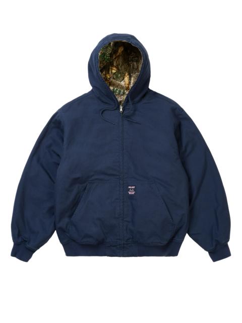 REALTREE REVERSIBLE JACKET NAVY