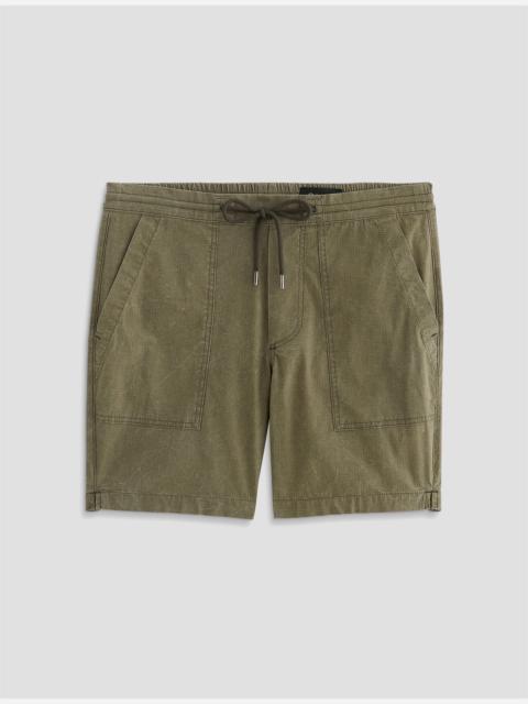 Wells Drawstring Short