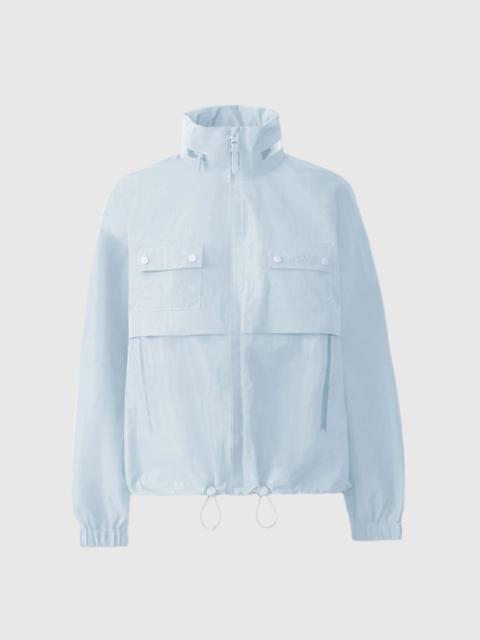 DEVORAH Seam-Sealed Rain Jacket