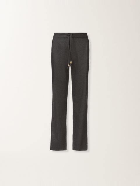 Spello trousers in flannel