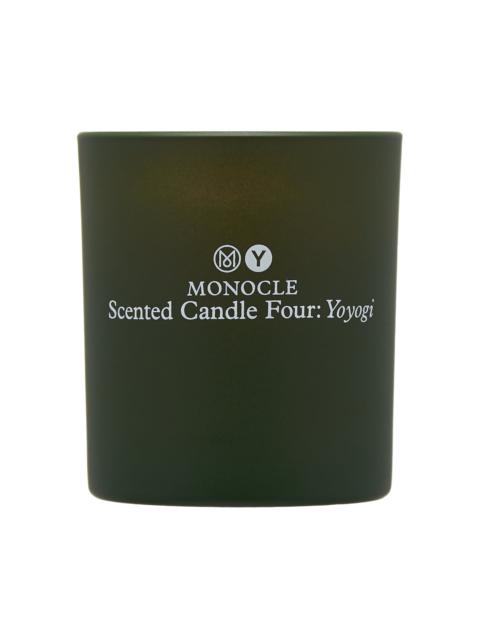 Monocle Candle #4 Yoyogi