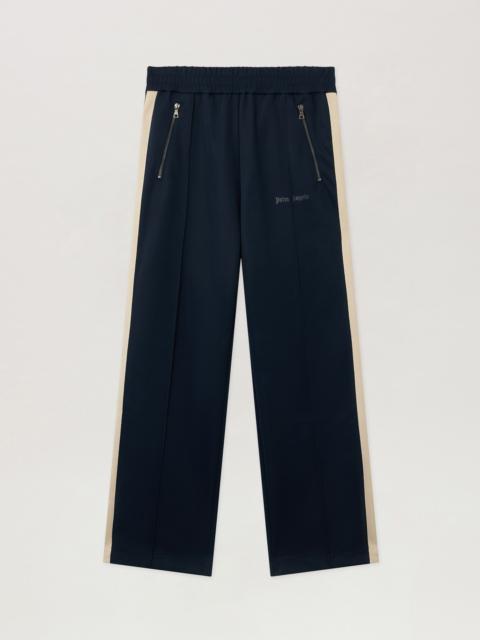 Classic Logo Zipup Track Pnt