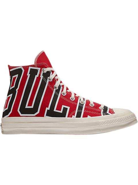 Converse Chuck Taylor All Star 70 Hi Gameday Chicago Bulls