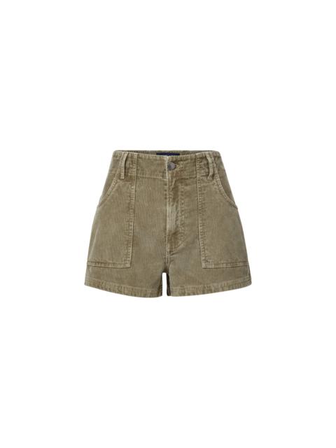 SALLY CORDUROY SHORTS