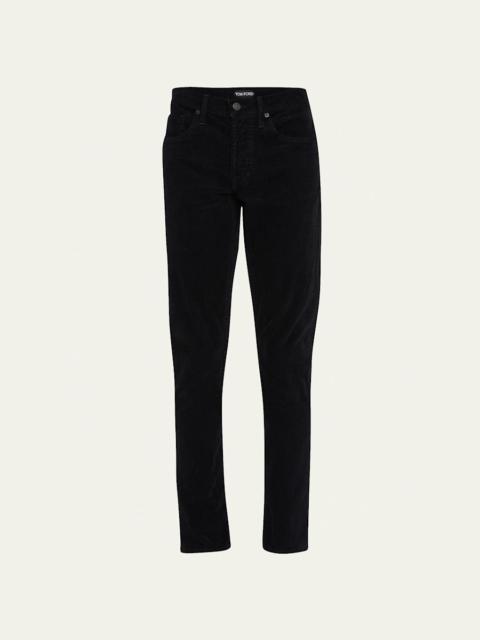 Men's 5-Pocket Slim-Fit Jeans