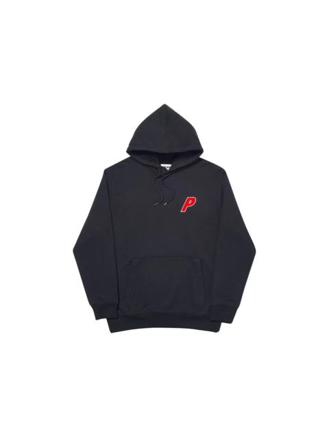 Palace Tri-Chenille Hood Black
