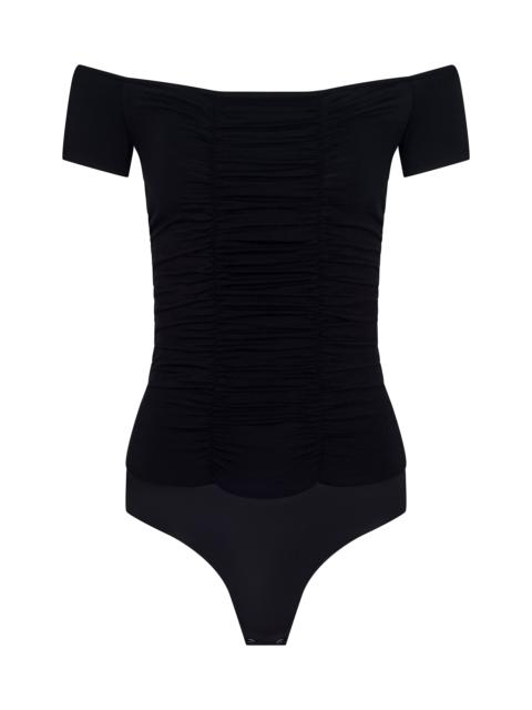 Baliegh Ruched Bodysuit