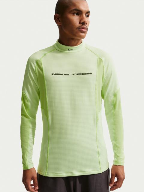 Nike Tech Men's Base Layer Long Sleeve Top