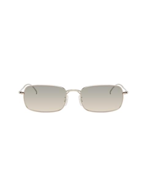 Silver TK-14 Sunglasses