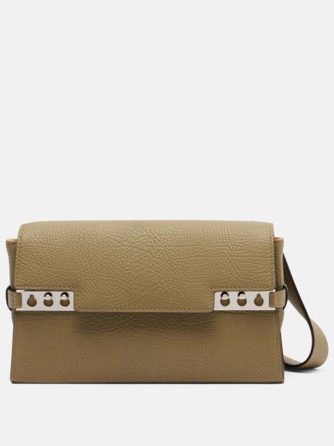 Tempête City Small leather crossbody bag