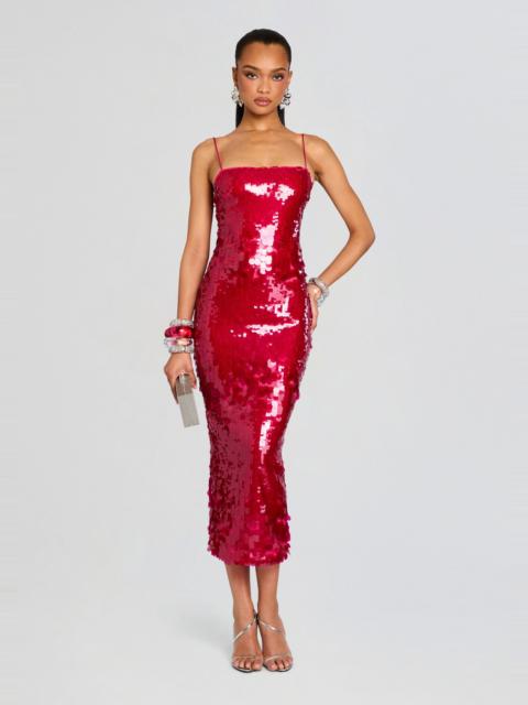 ALANA SEQUIN DRESS
